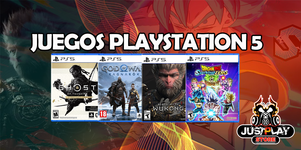Juegos PS5