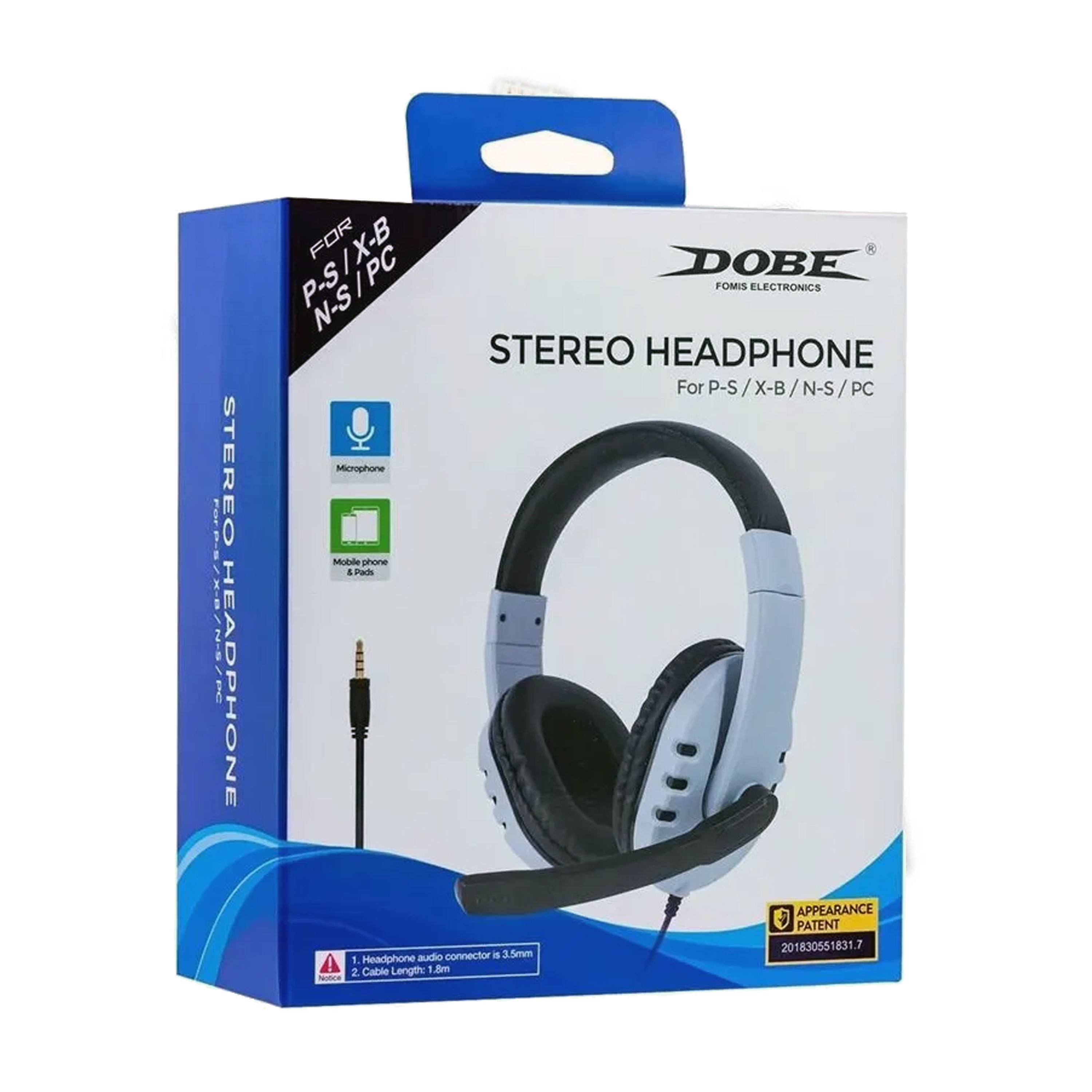 Audifonos Gamer