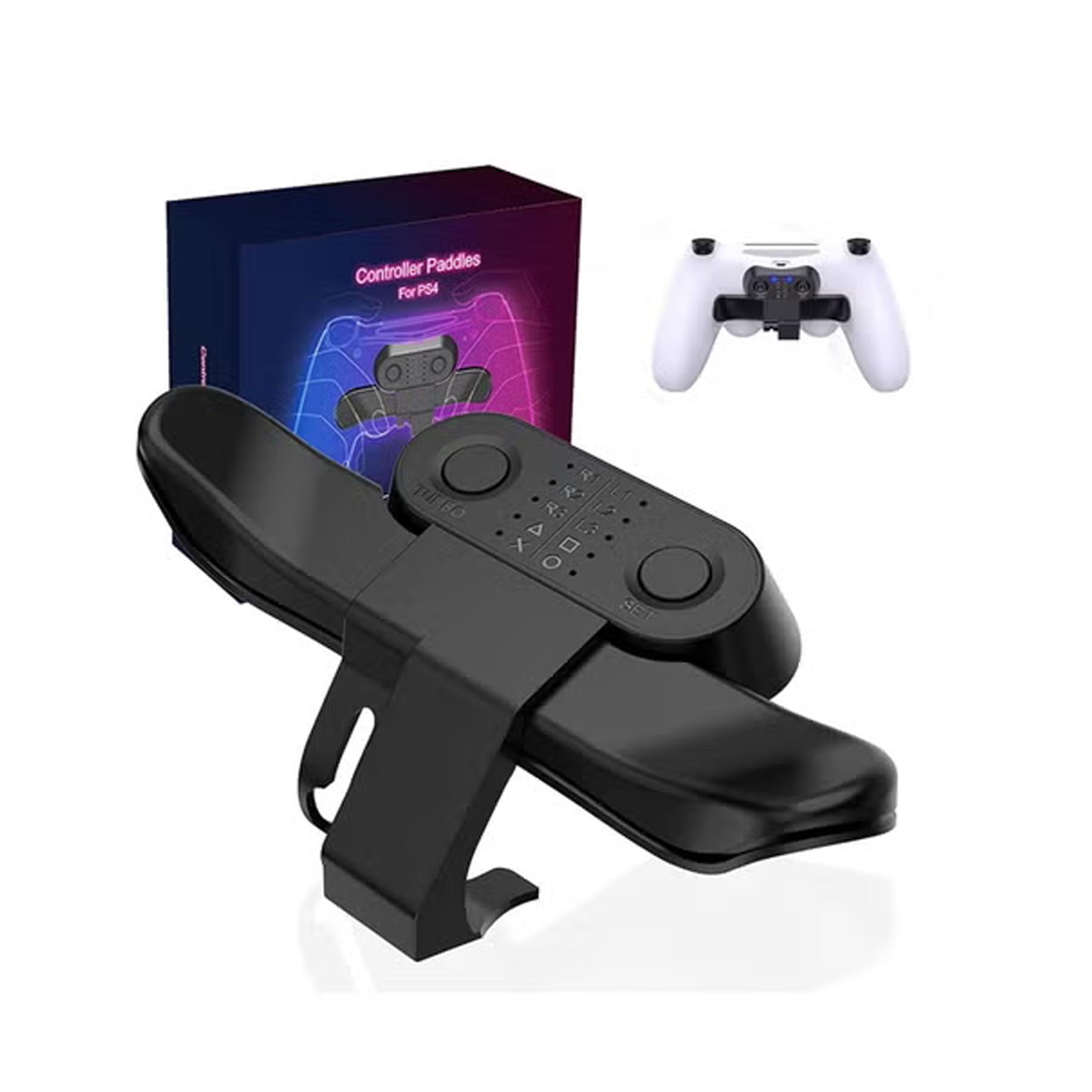 Back Button Ps4