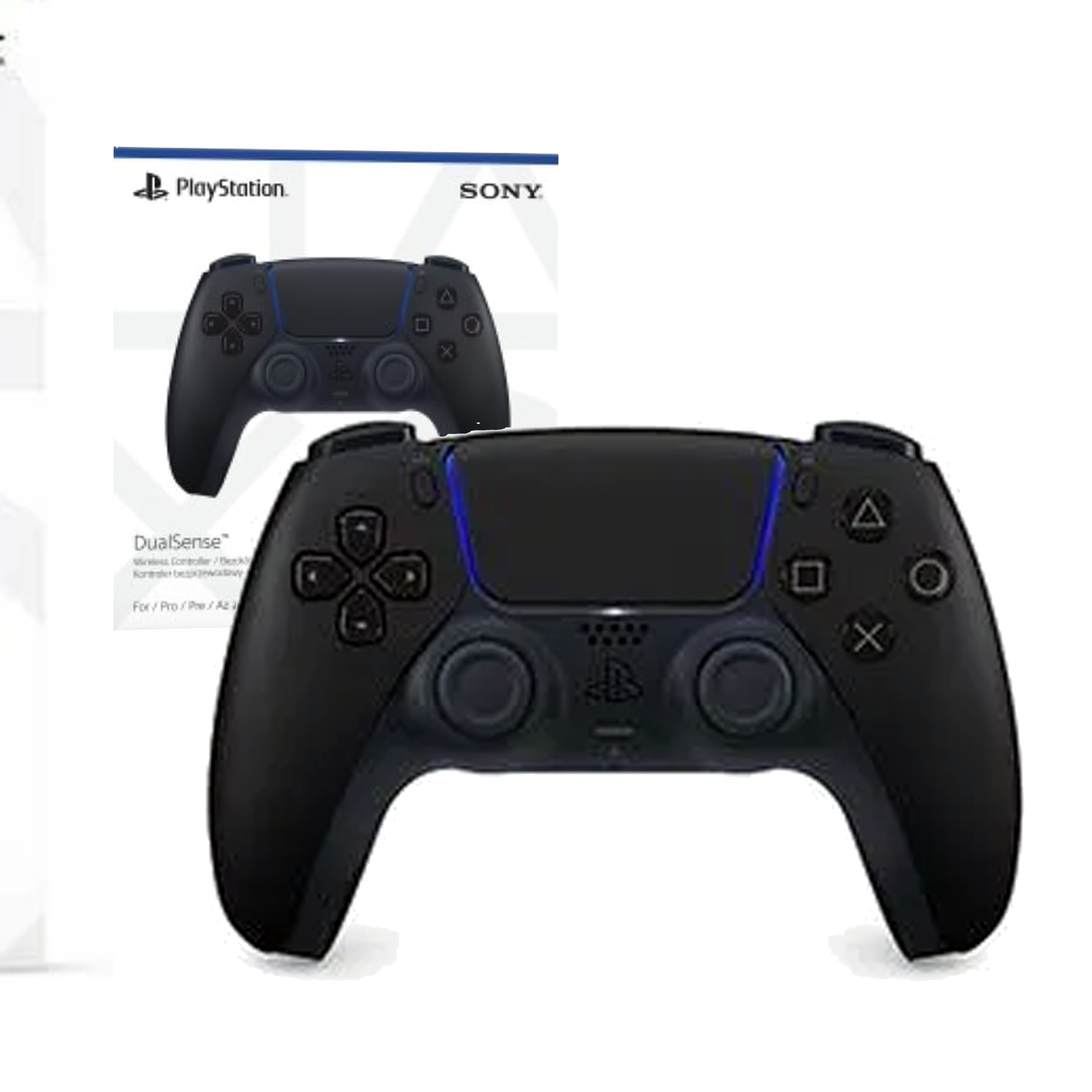 Control Original Ps5 Midnight Black