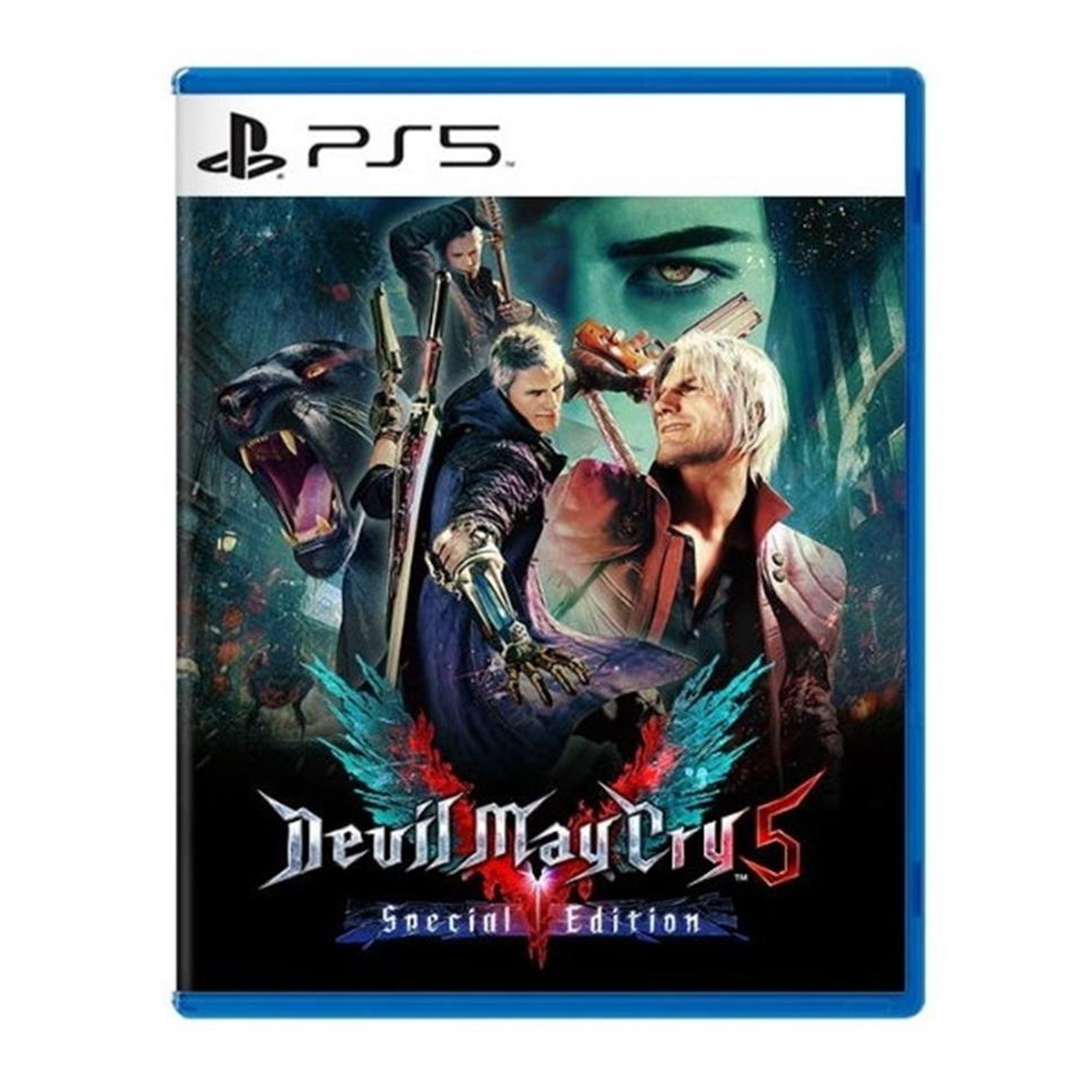 Devil May Cry 5