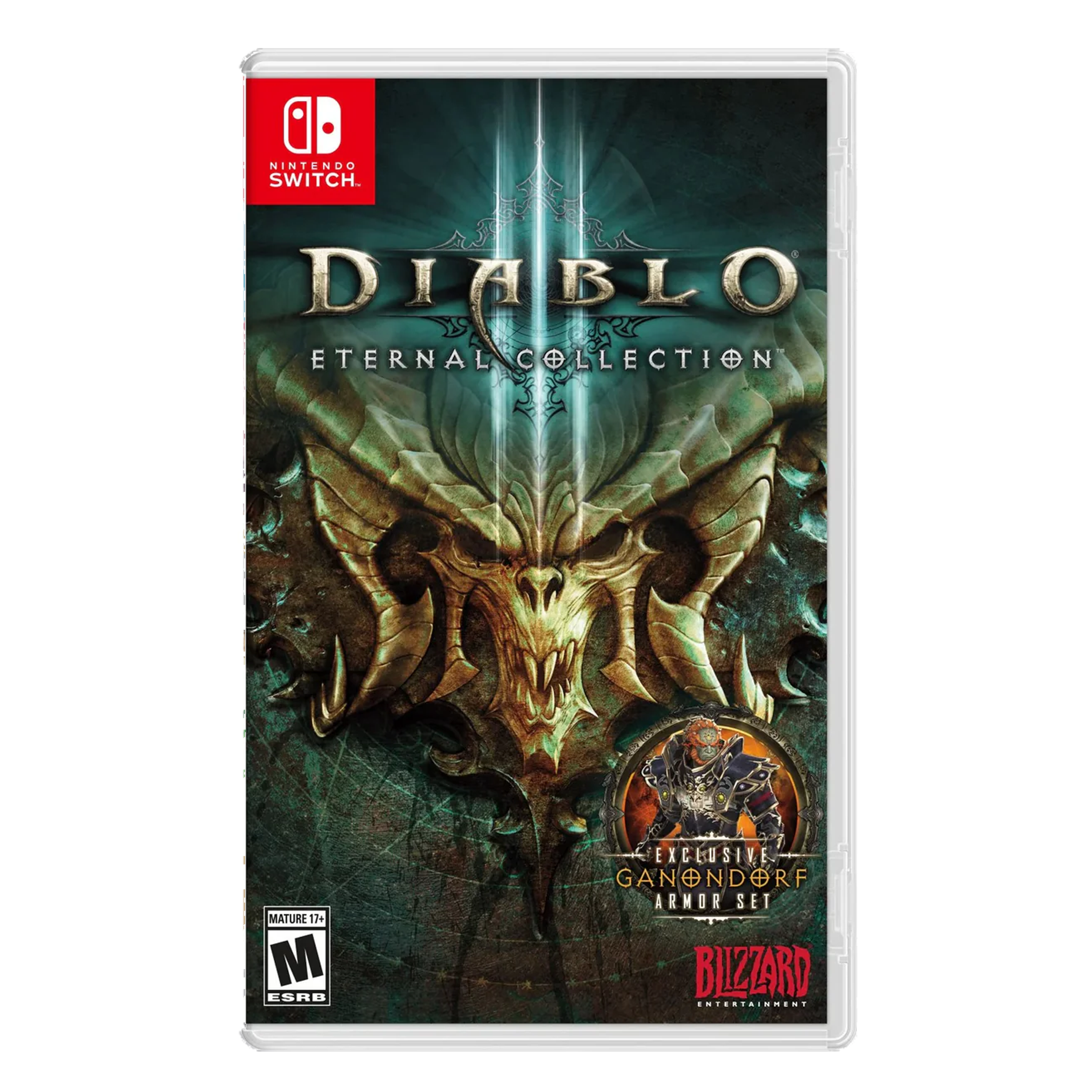 Diablo 3  Eternal Collection