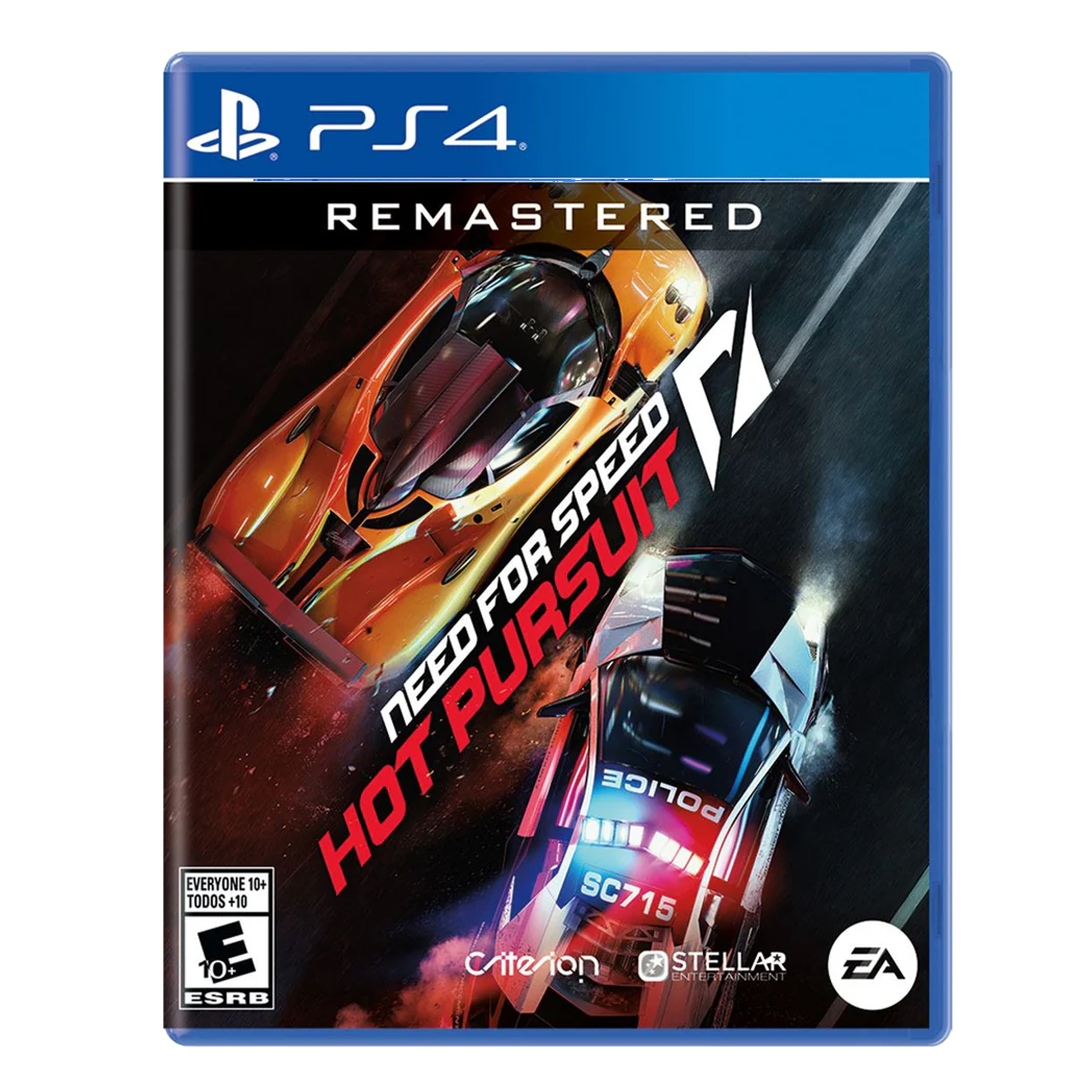 Need Ford Speed Hot Pursuit