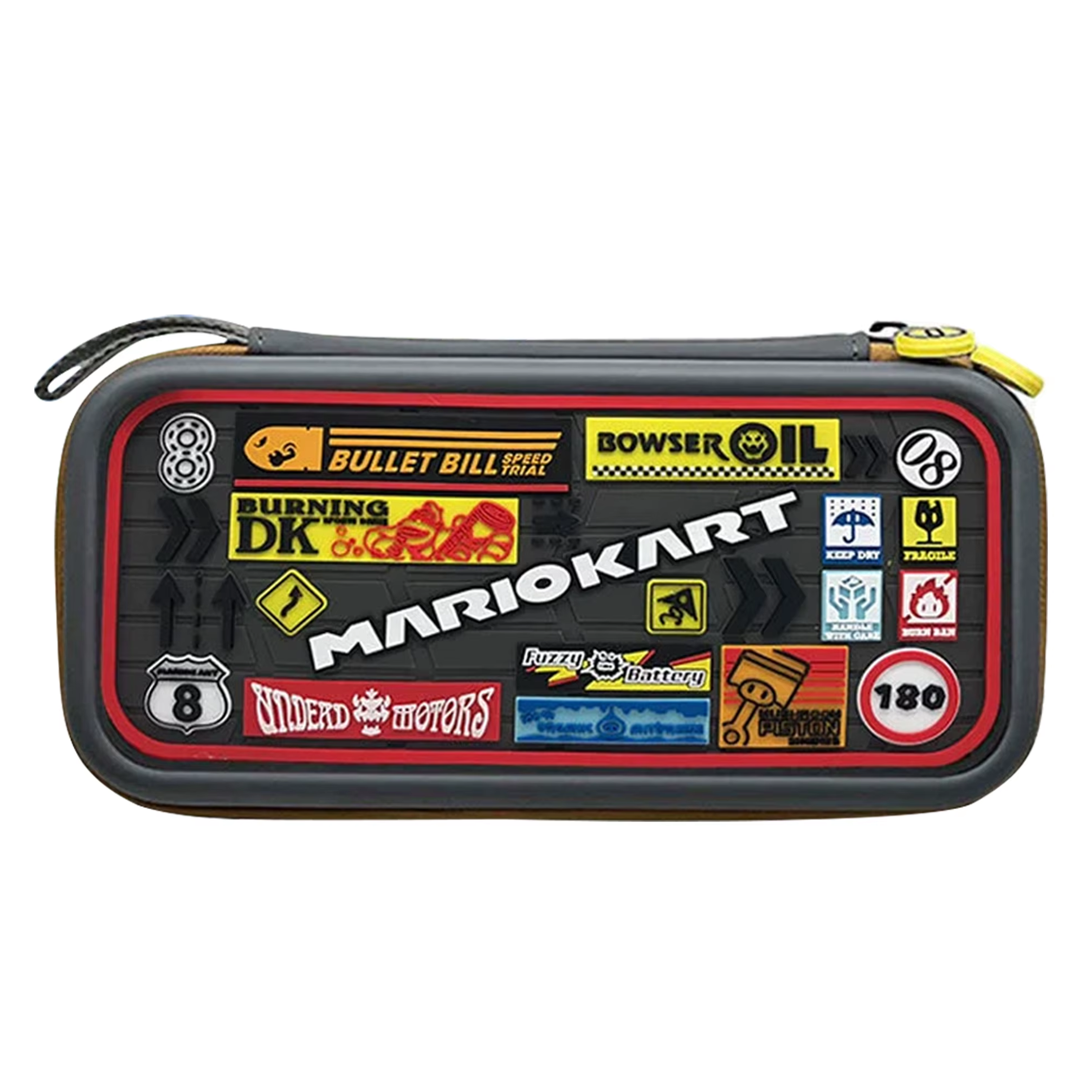 Estuche protector para Nintendo Switch y Switch OLED Mariokart