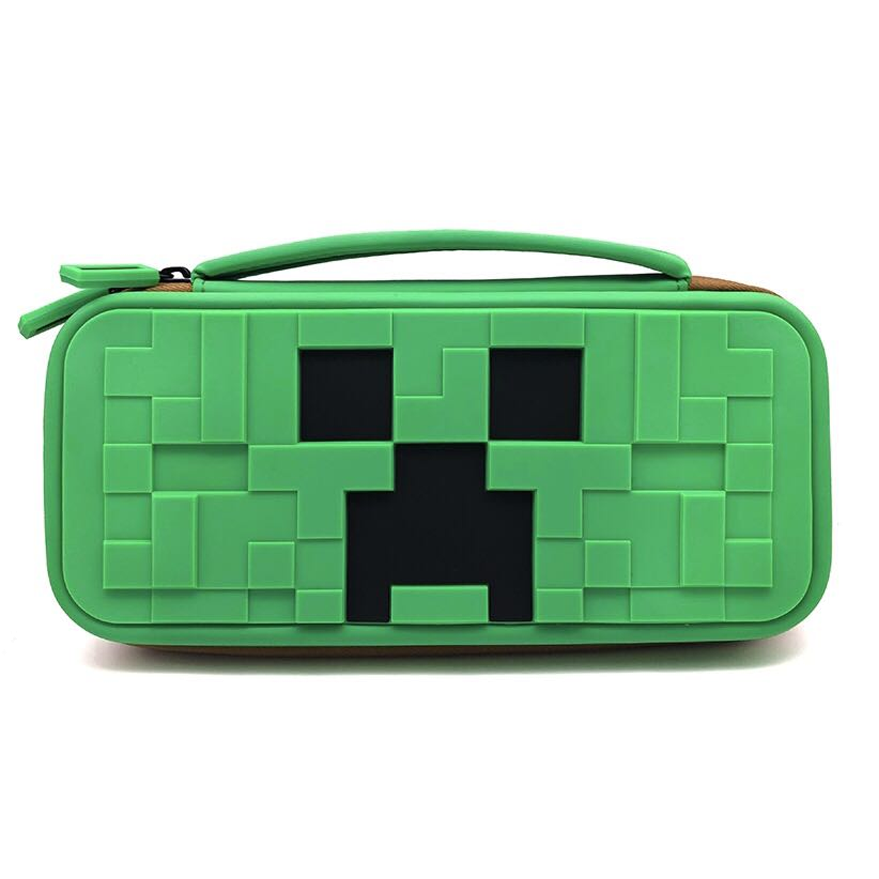 Estuche protector para Nintendo Switch y Switch OLED MineKraft