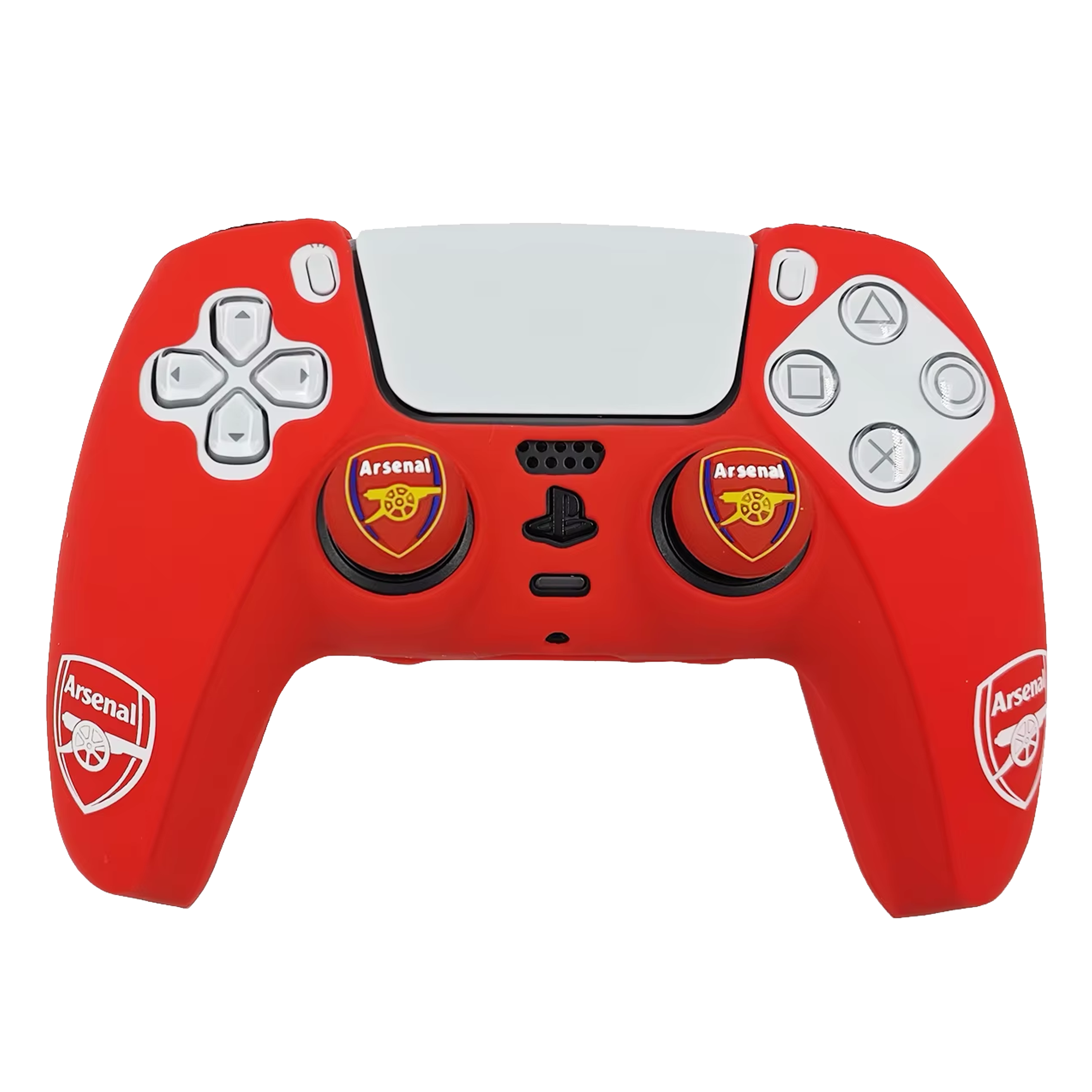Forro Protector+ Goma control PS5 Arsenal