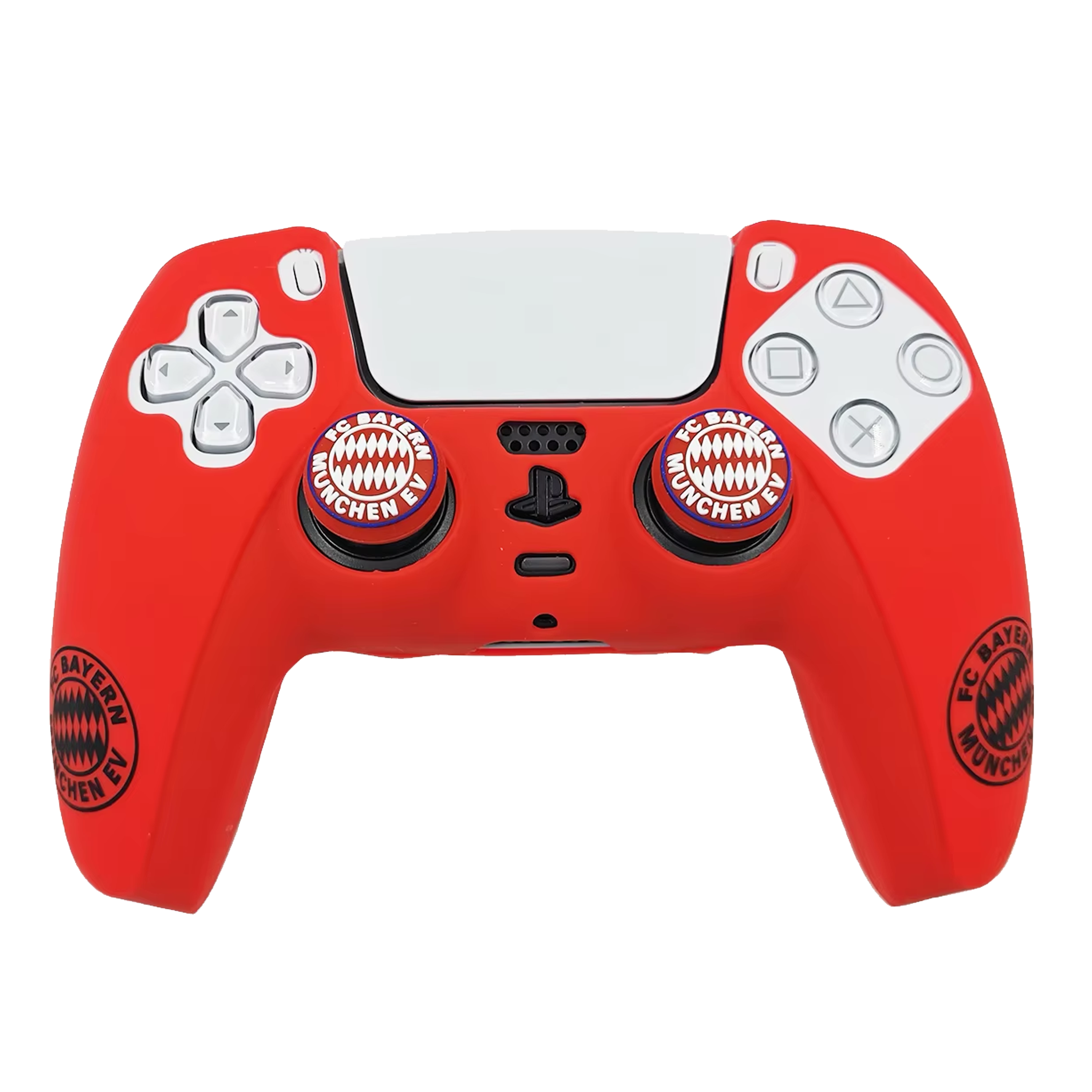 Forro Protector+ Goma control PS5 Bayer