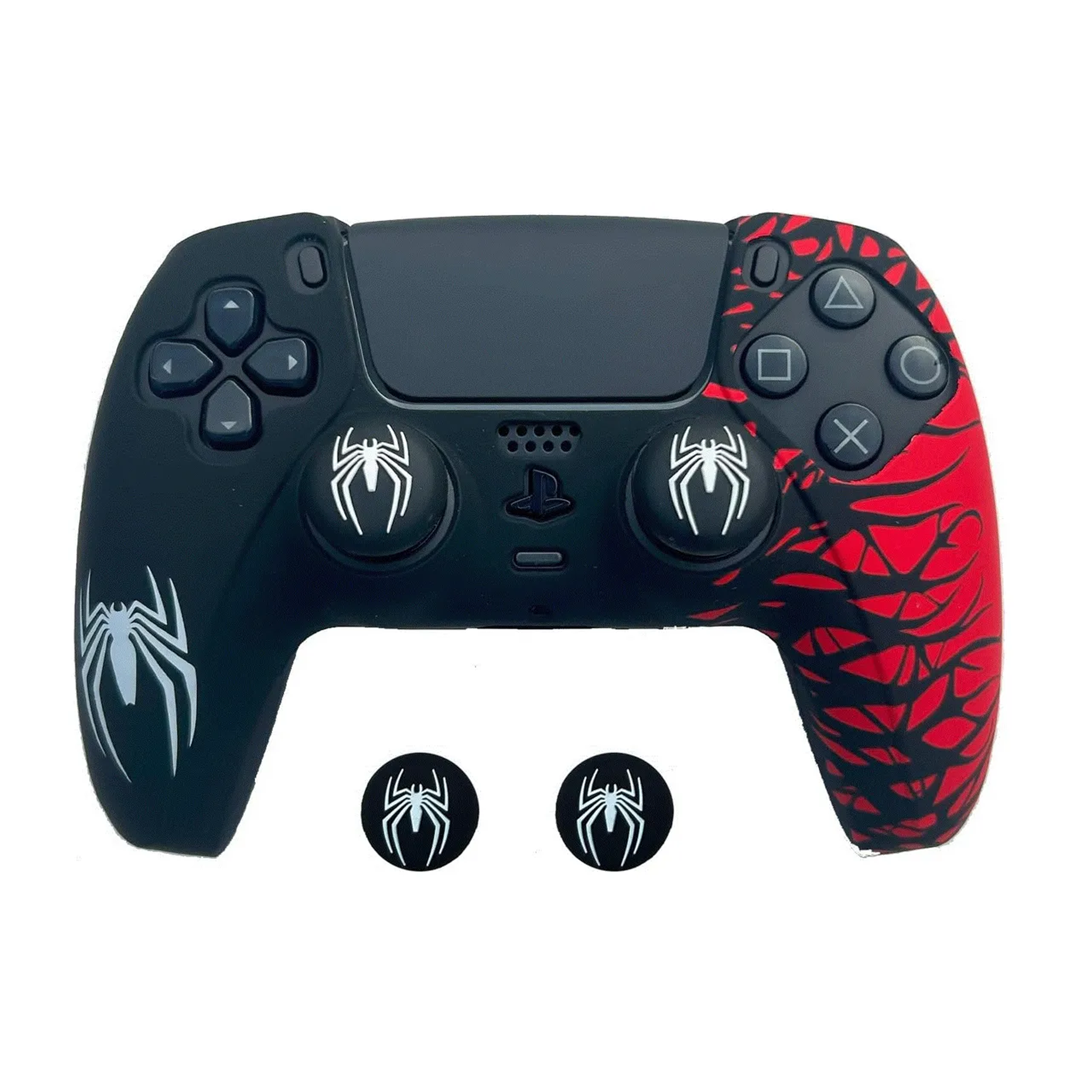 Forro Spiderman Control PS5