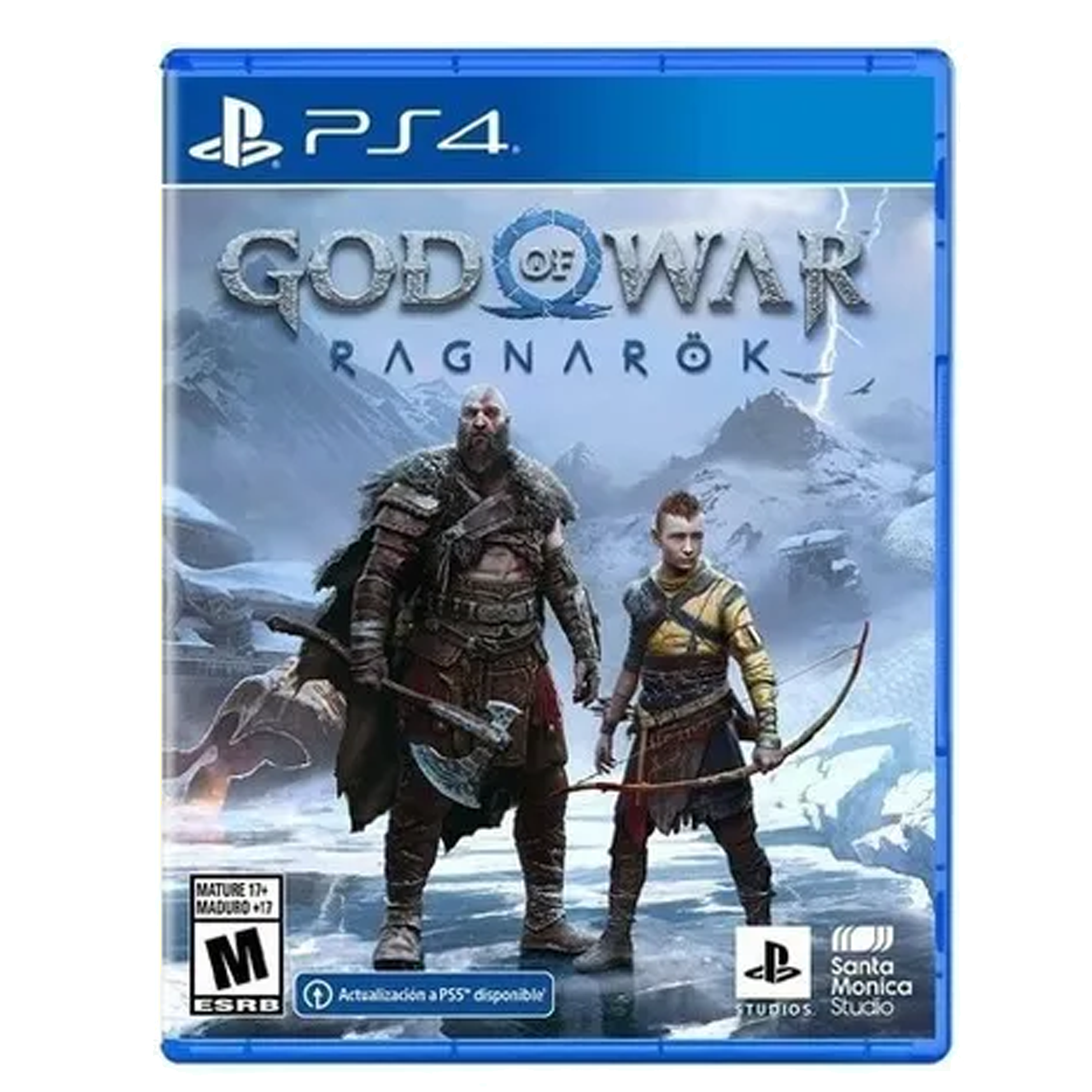 God of War Ragnarok