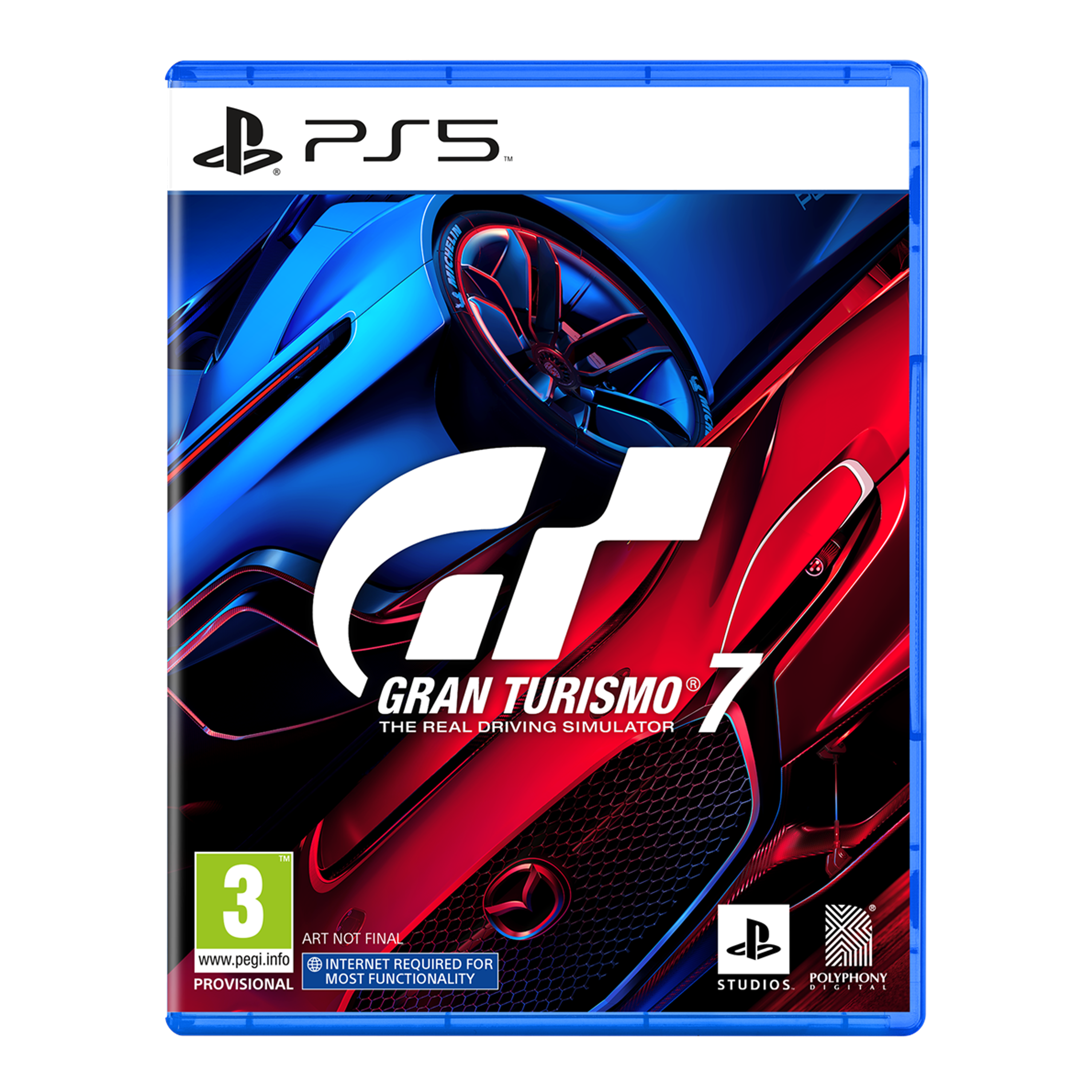 Gran Turismo 7