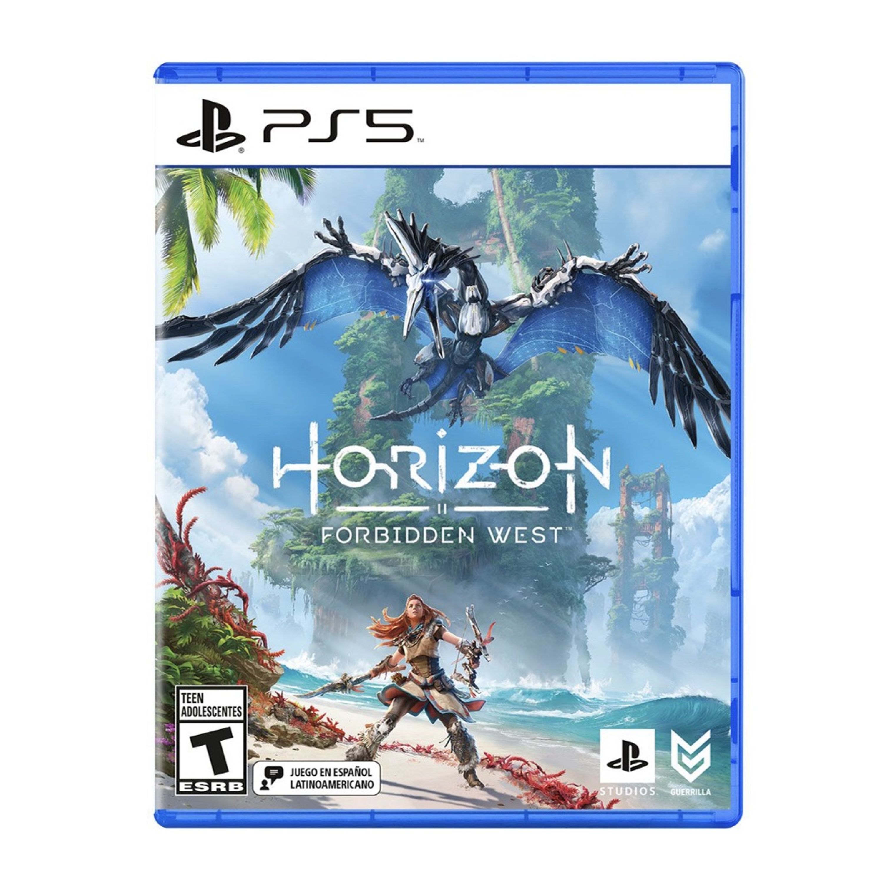 Horizon Forbidden West