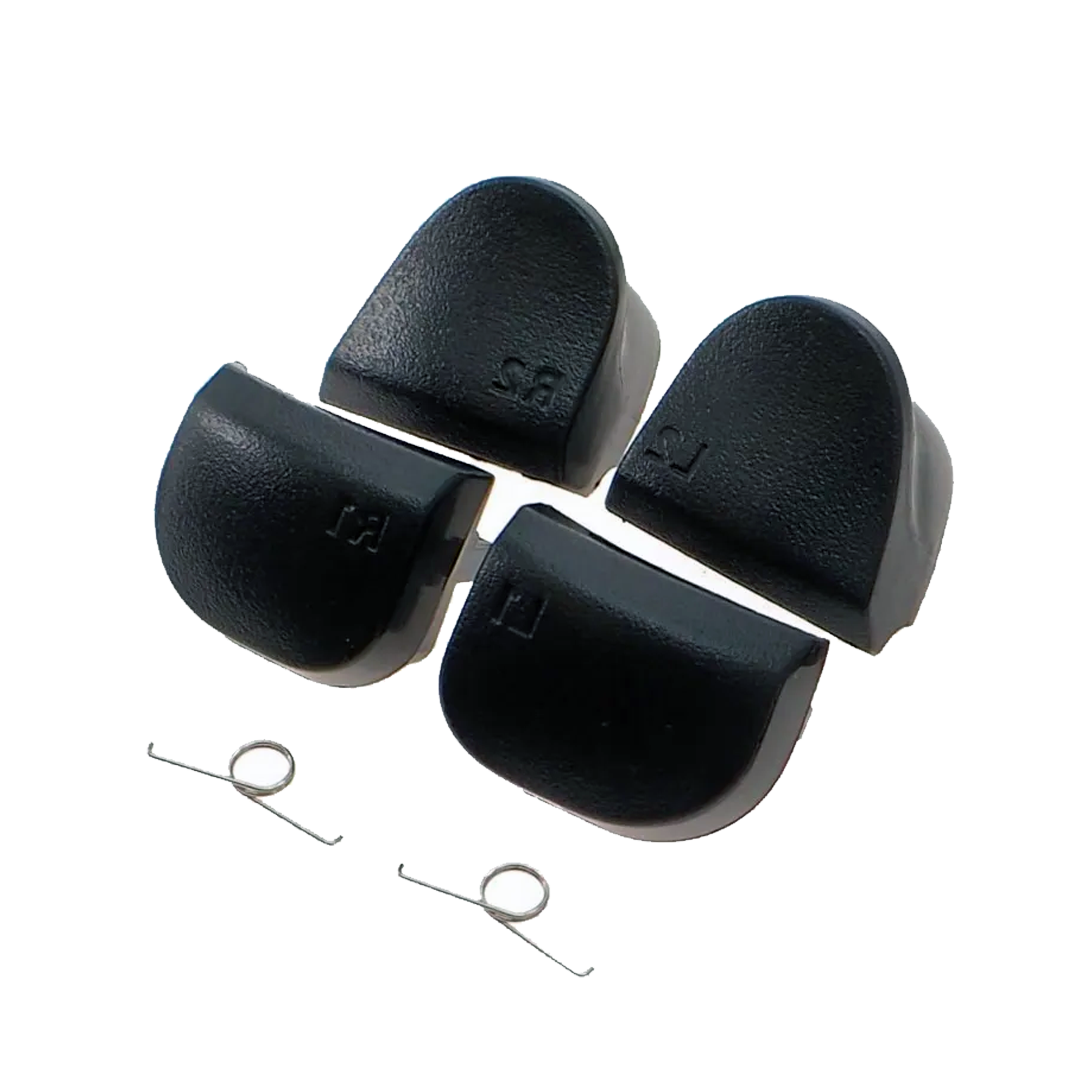 Kit Gatillos R2-R1-L2-L1 + Resorte Ps5 V1