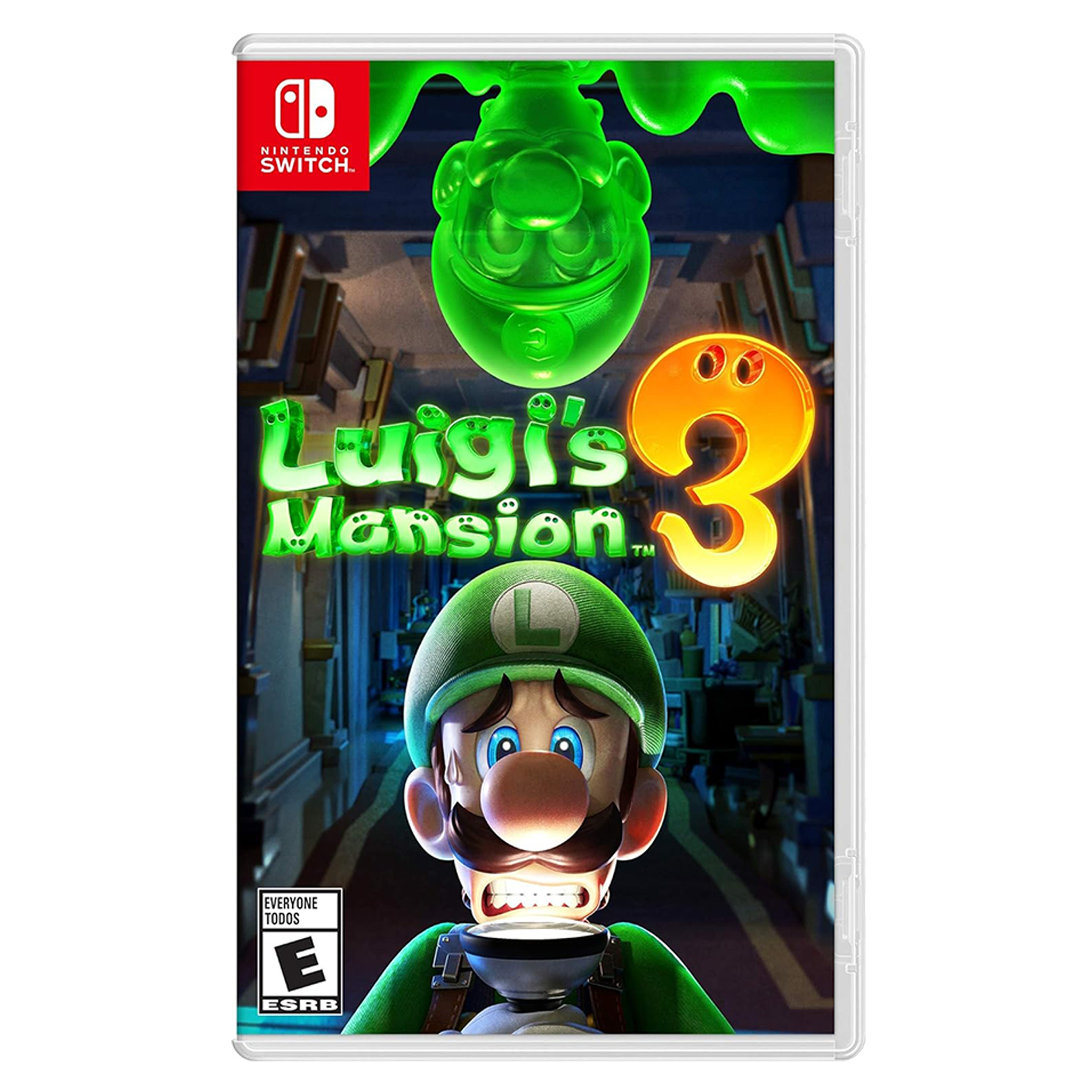 Luigi’s Mansion 3