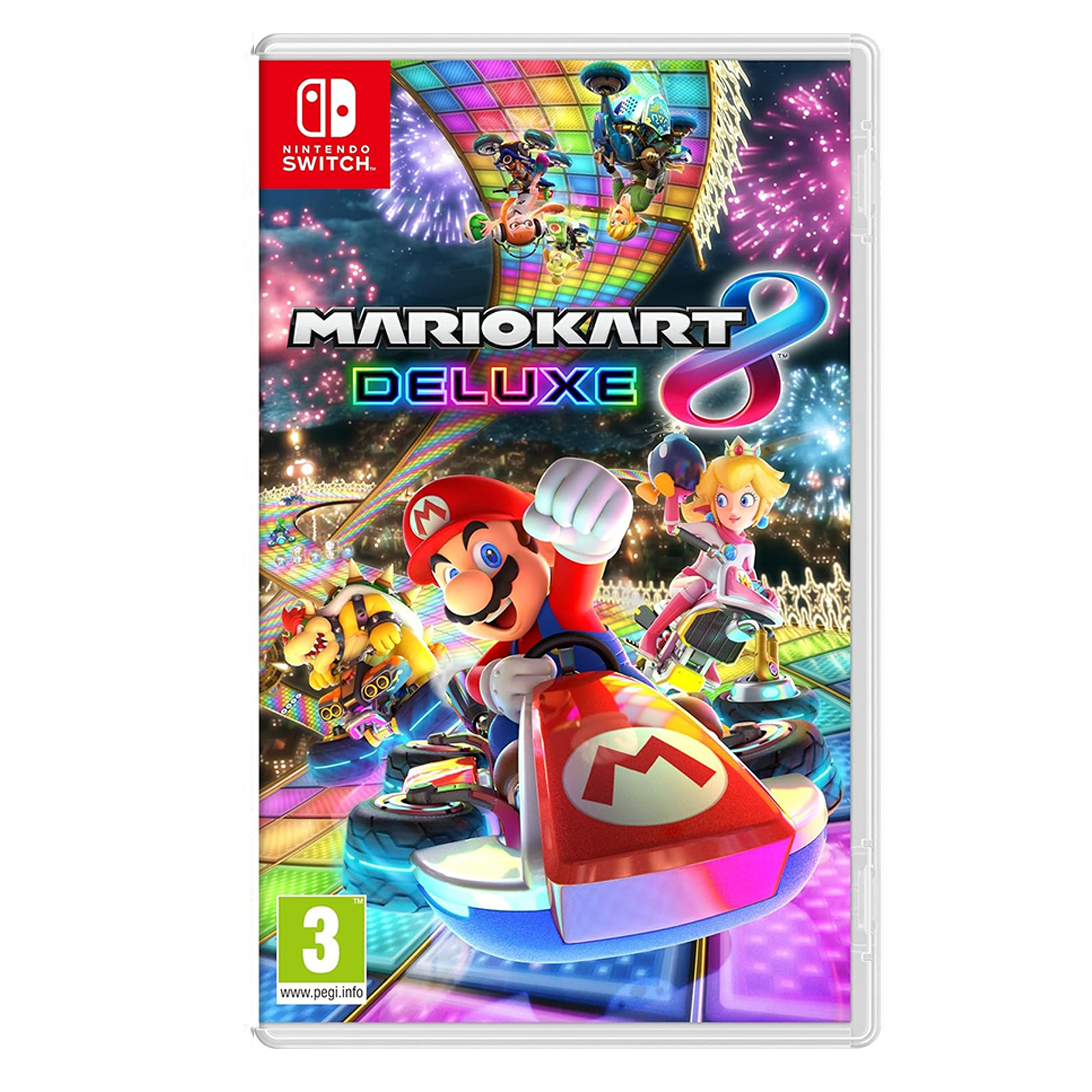 Mario Kart 8 deluxe