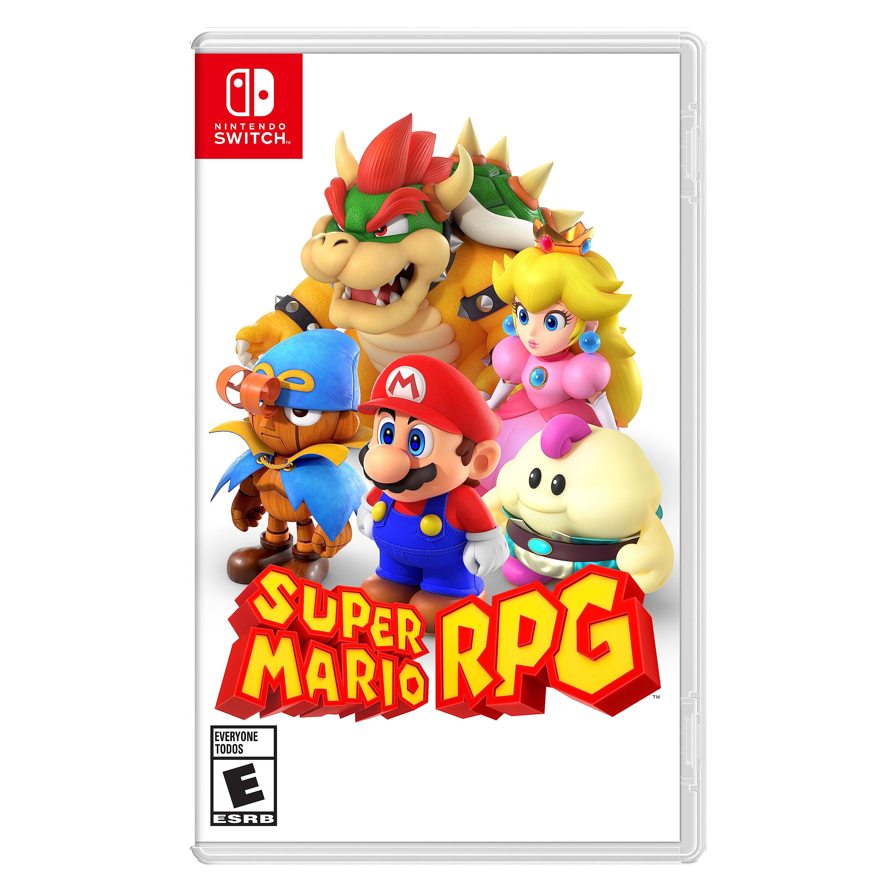 Mario RPG