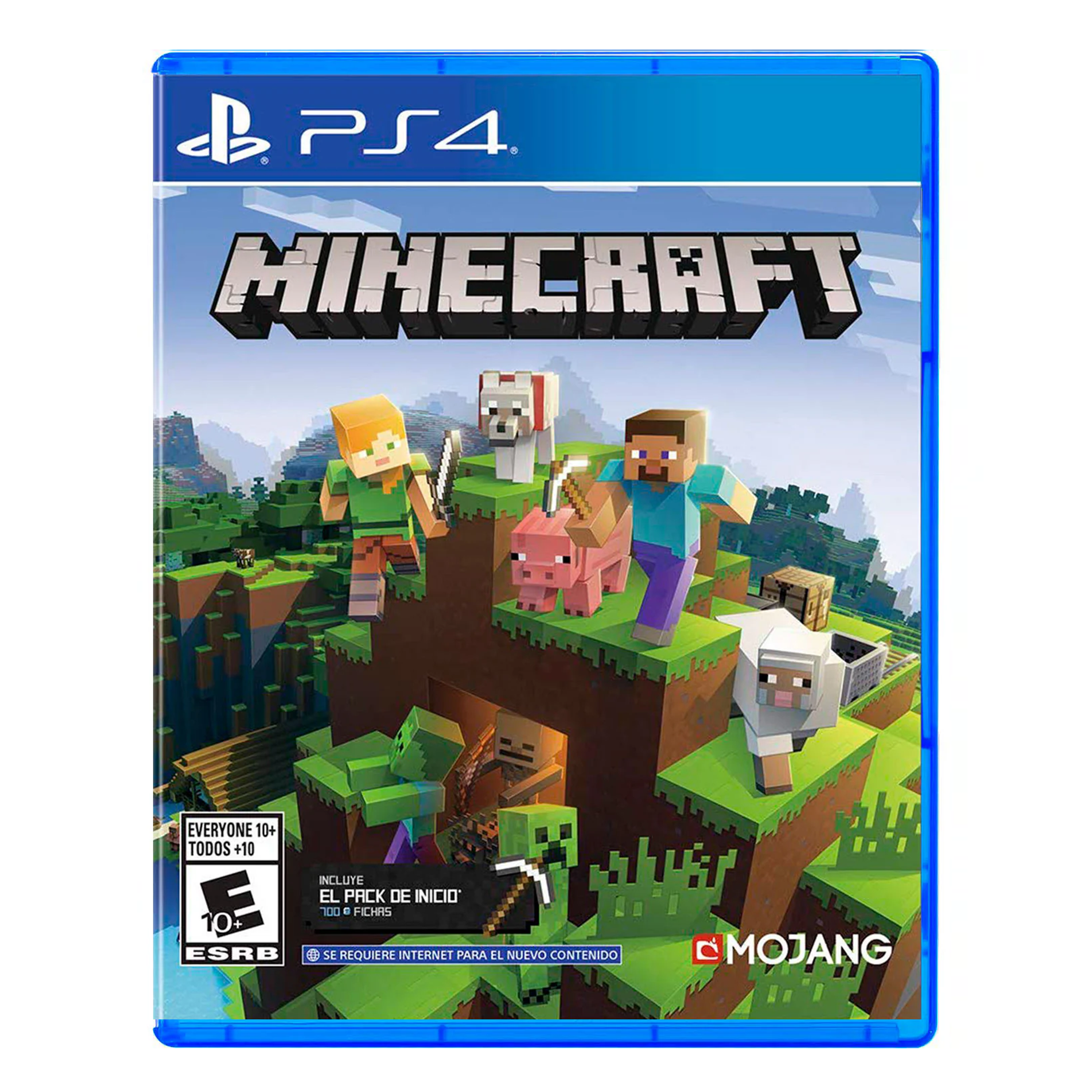 Minecraft