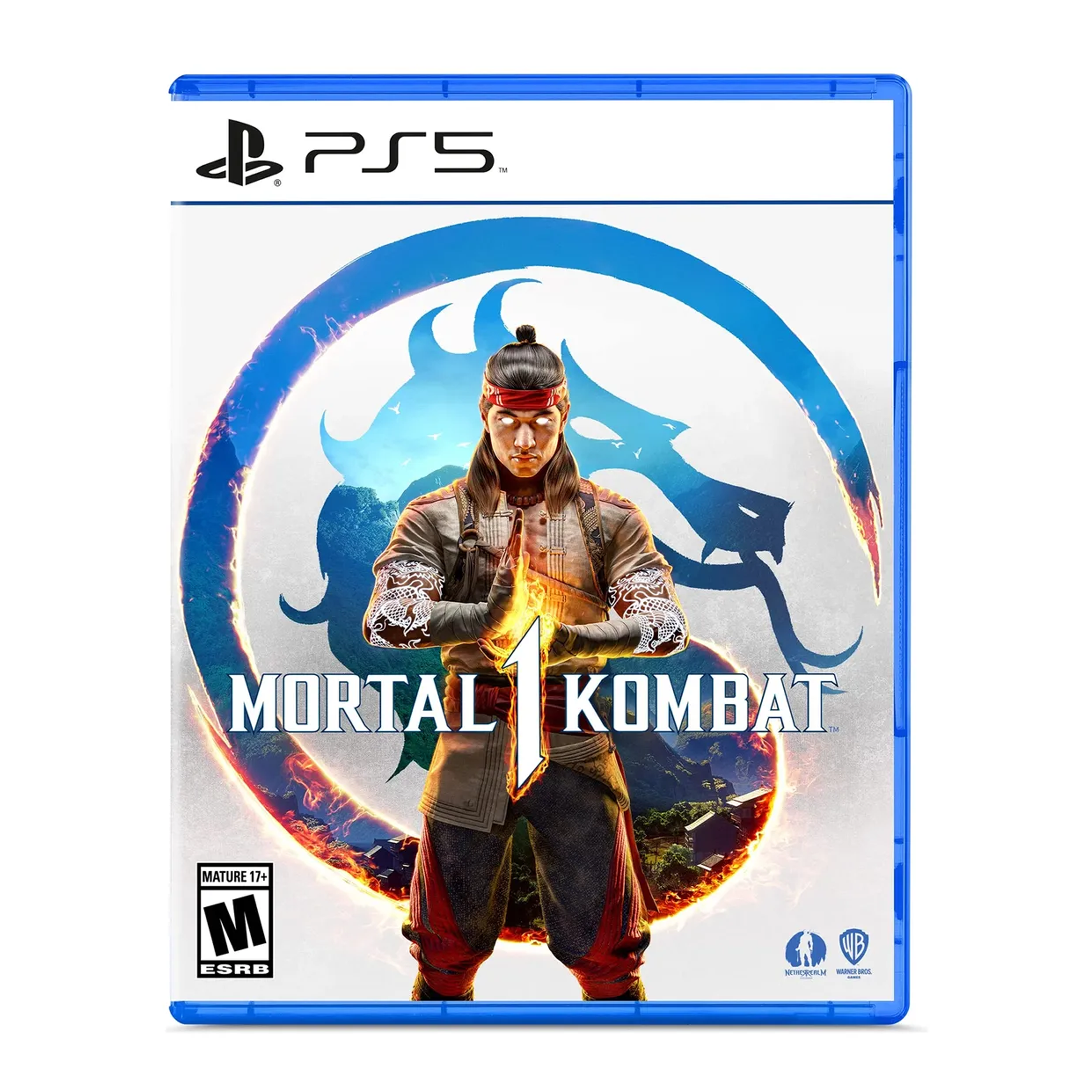 Mortal Kombat 1