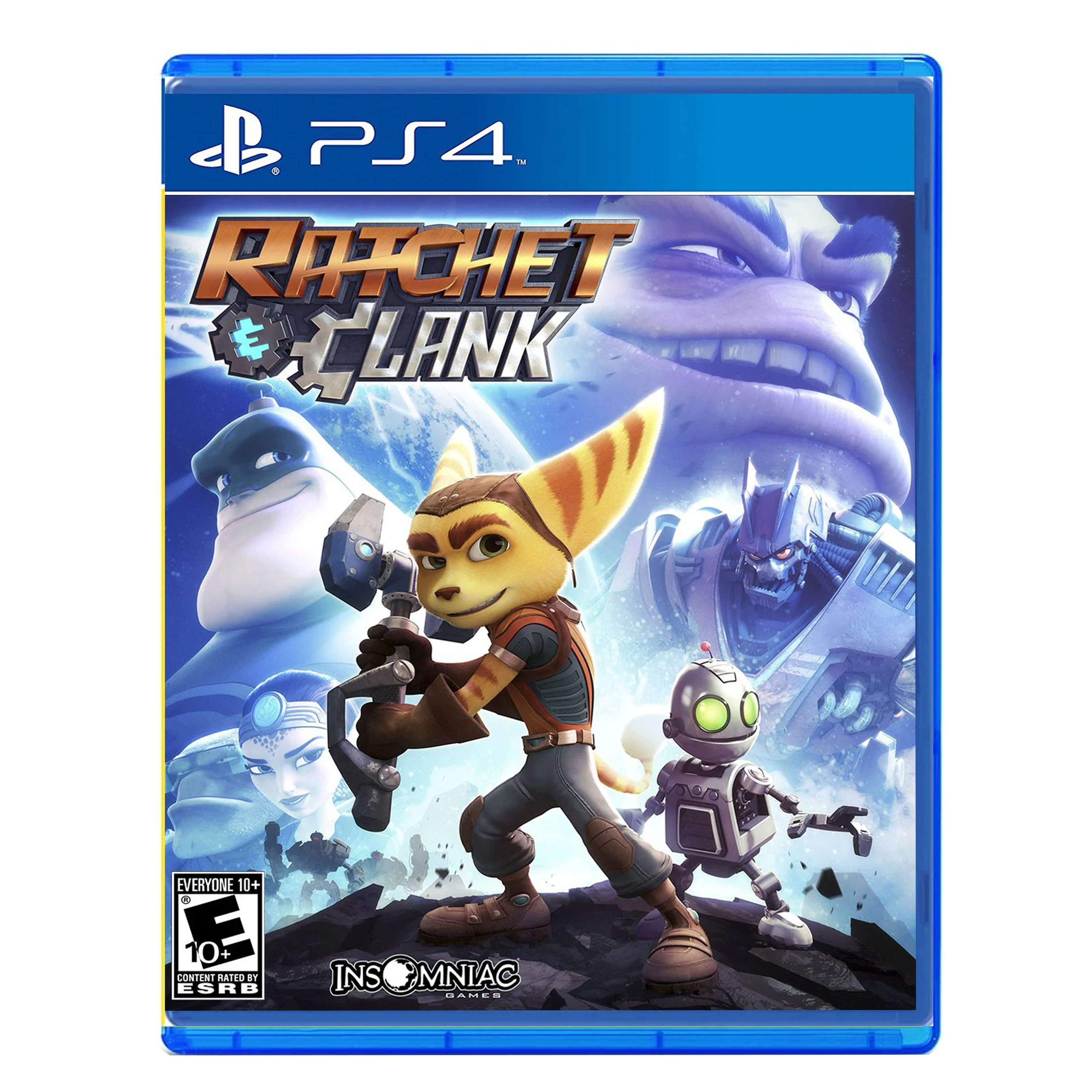 Ratchet & Clank