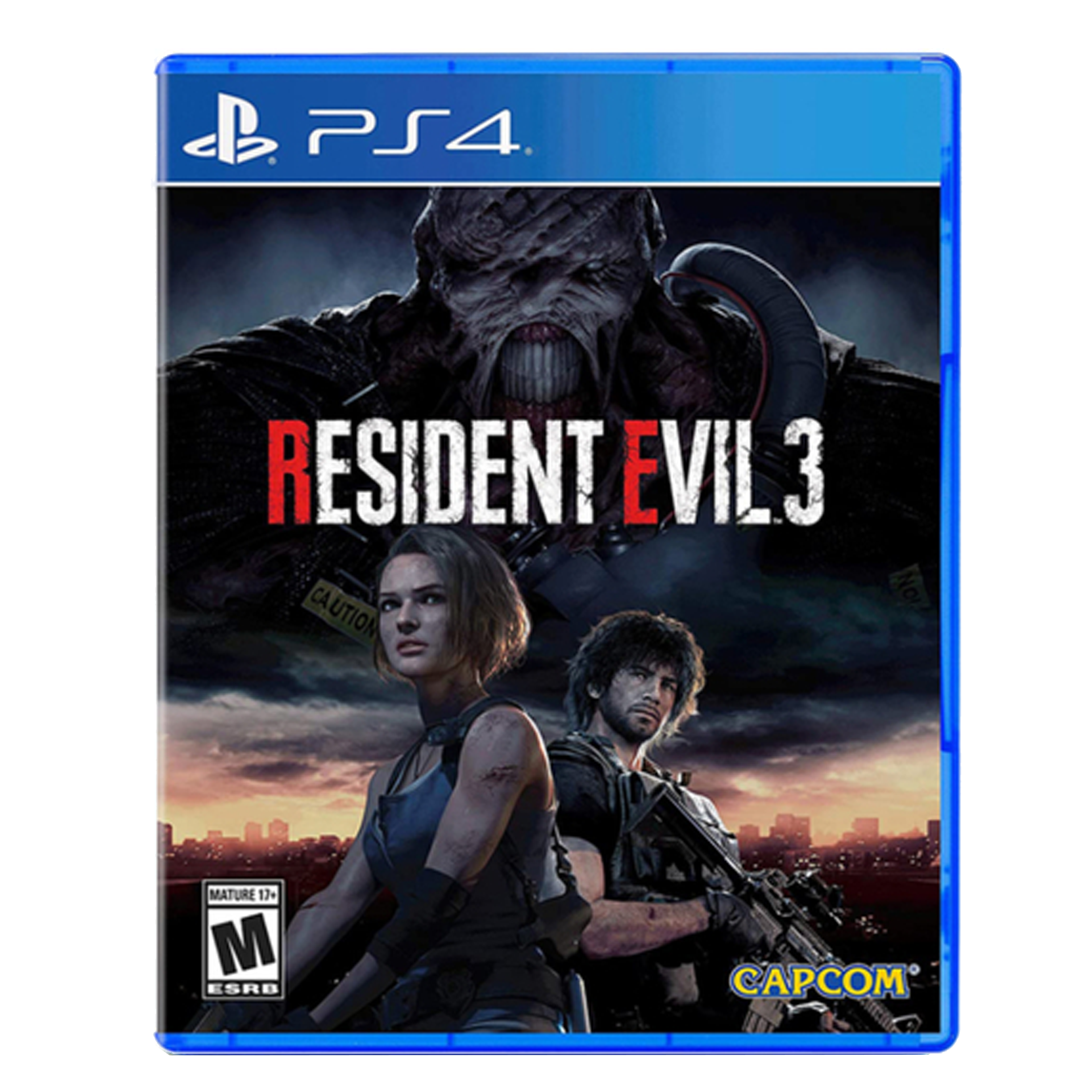 Resident Evil 3