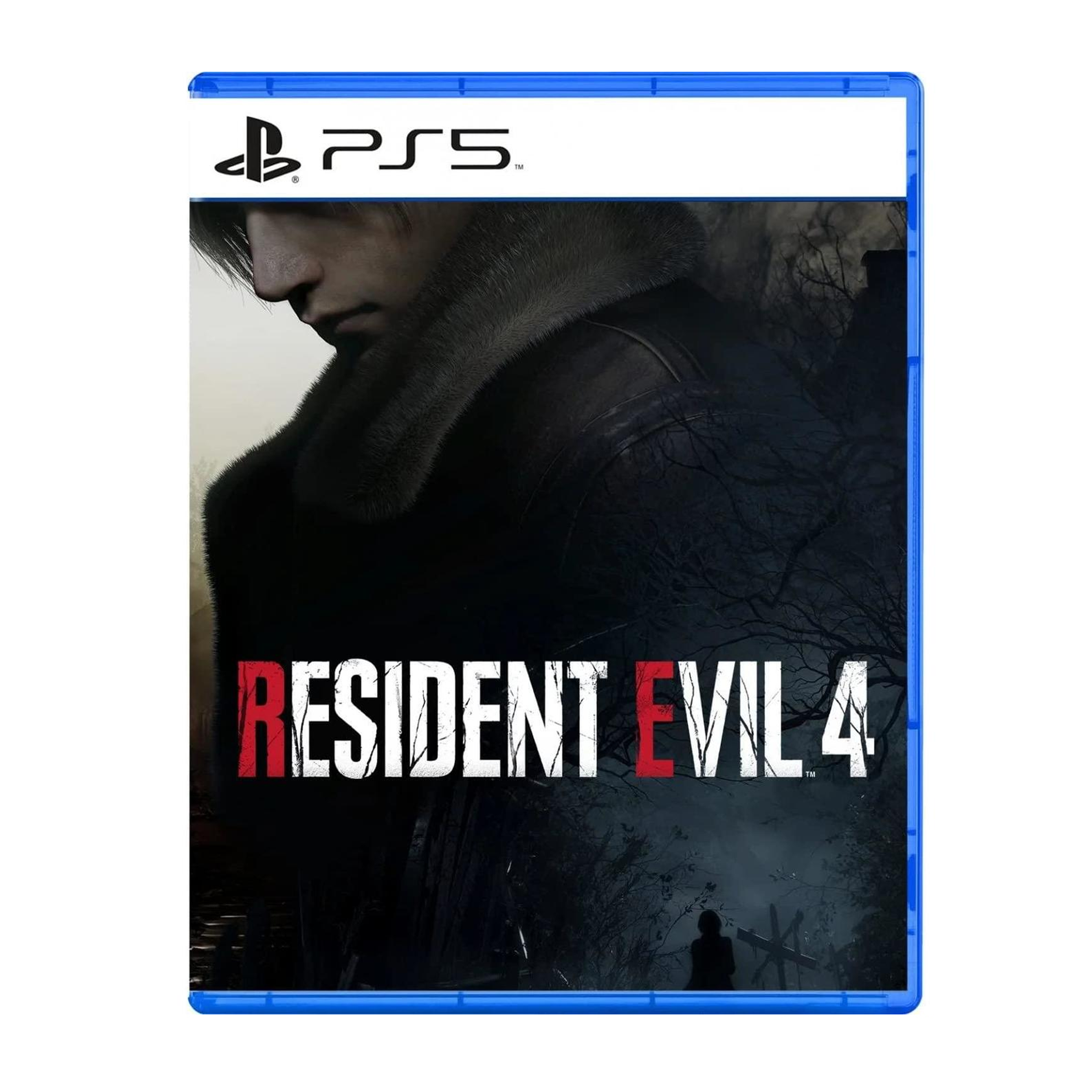 Resident Evil 4
