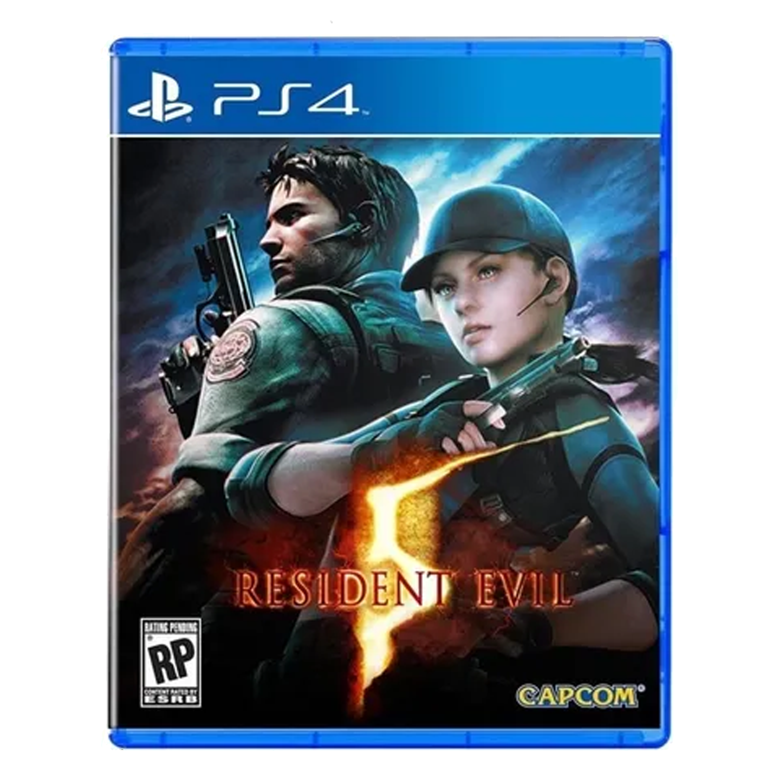 Resident Evil 5