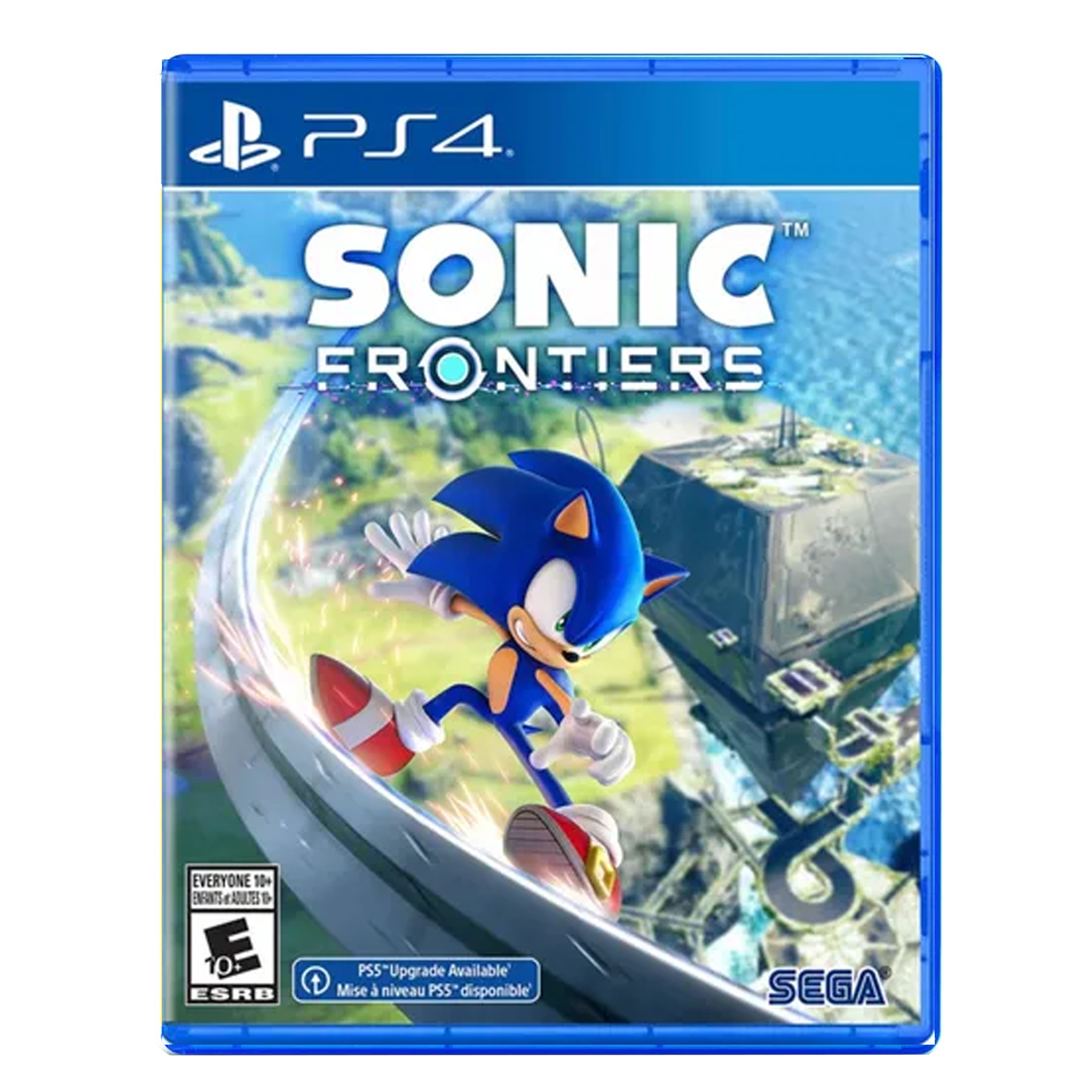 Sonic Frontiers