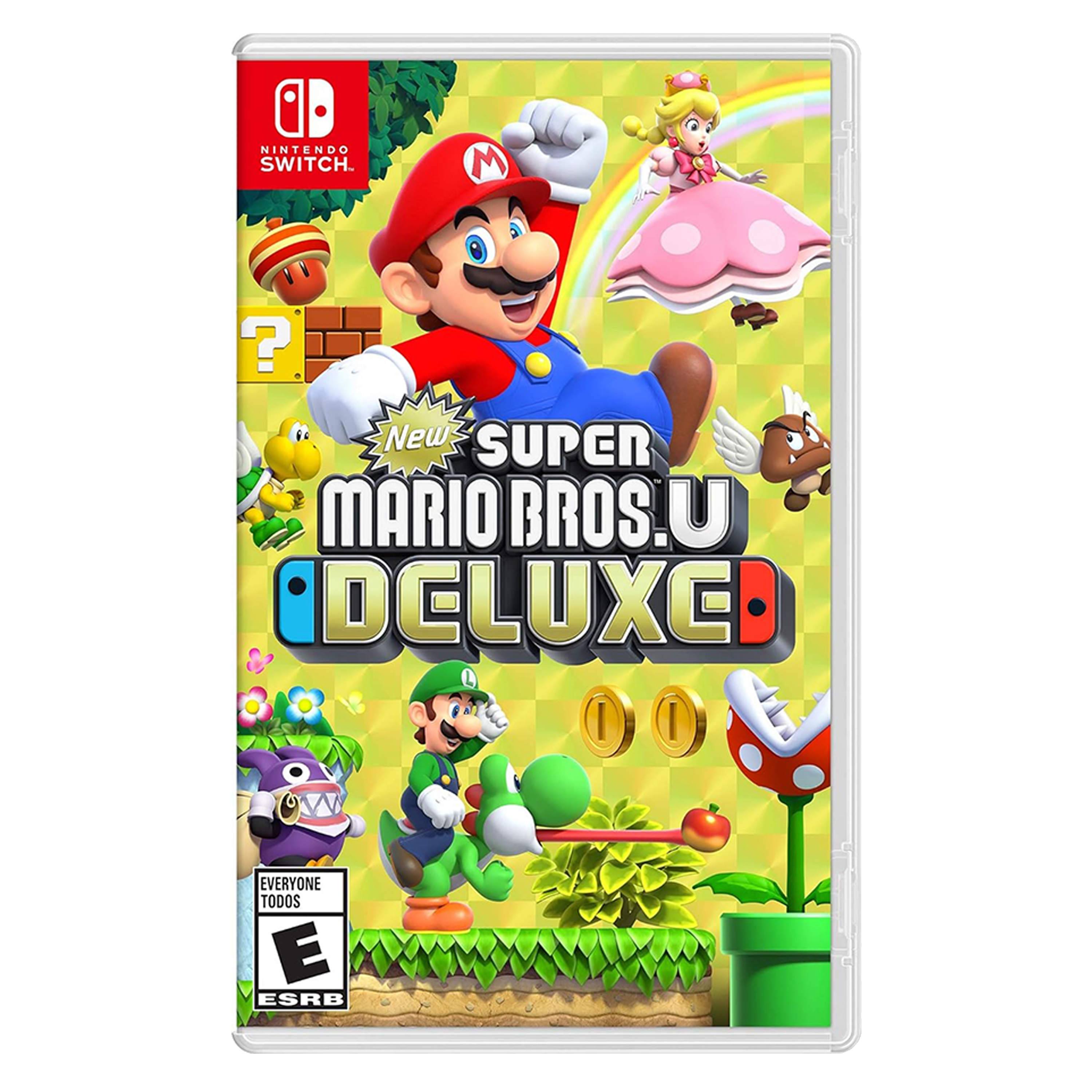 Super Mario Bros. U deluxe