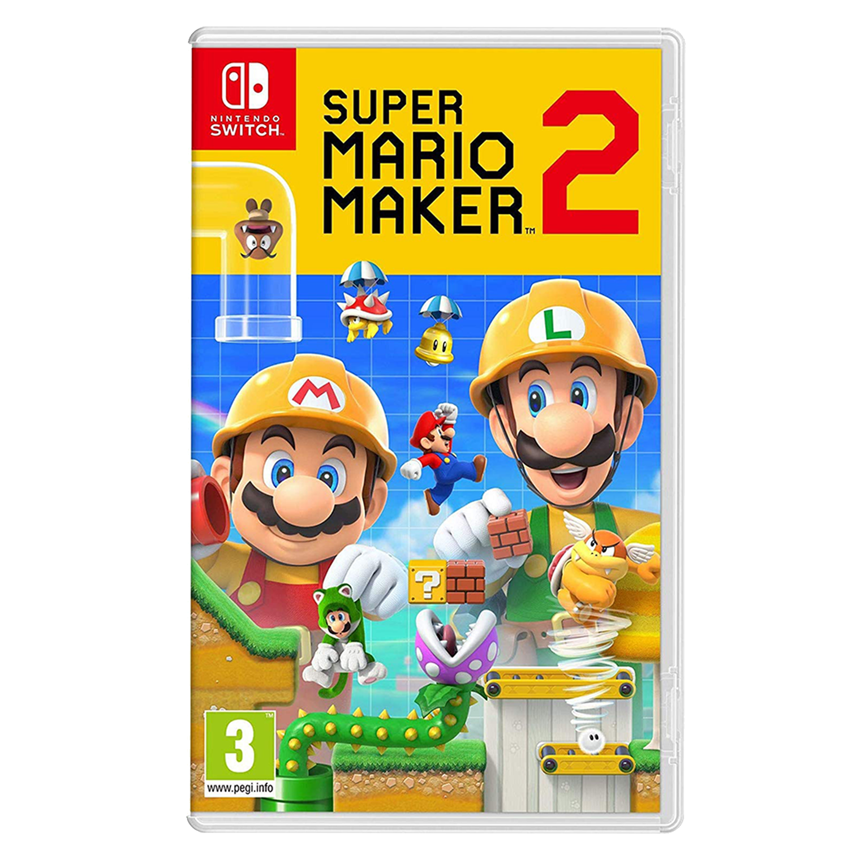 Super Mario Maker 2