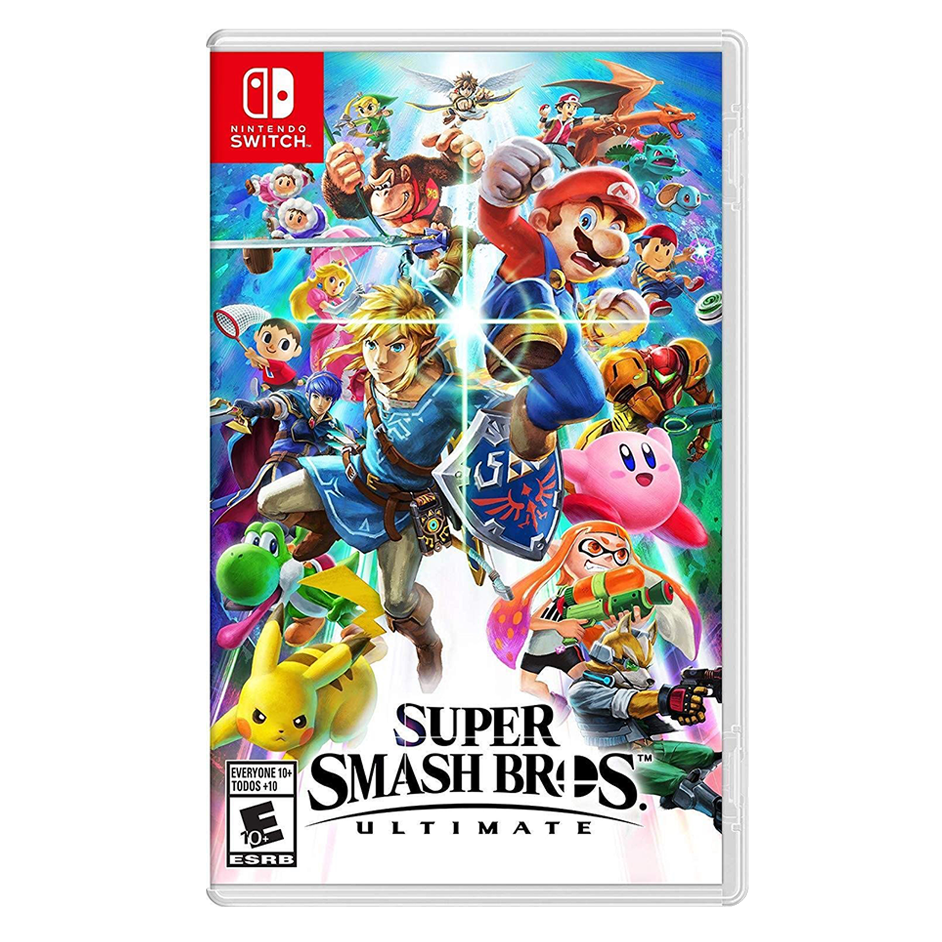 Super Smash Bros Ultimate