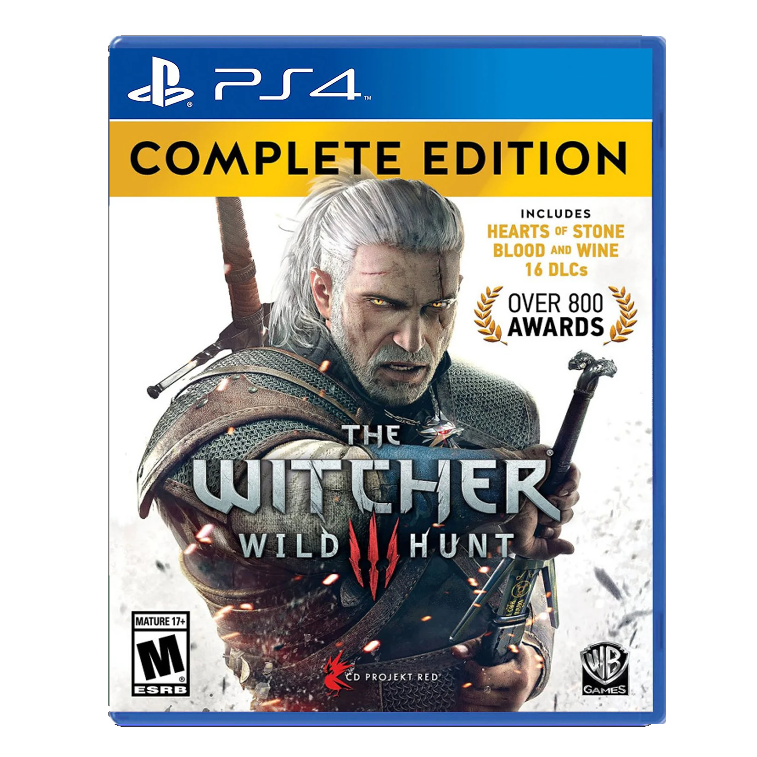 The Witcher 3 Complete Edition