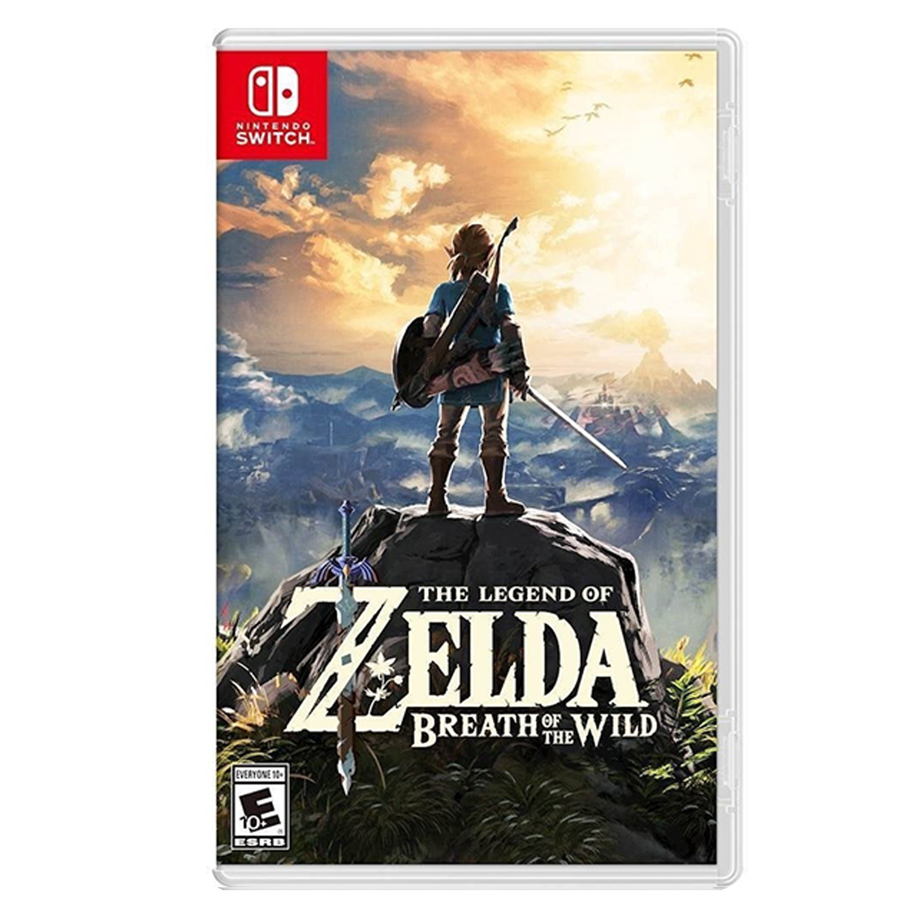 Zelda Breath of the Wild