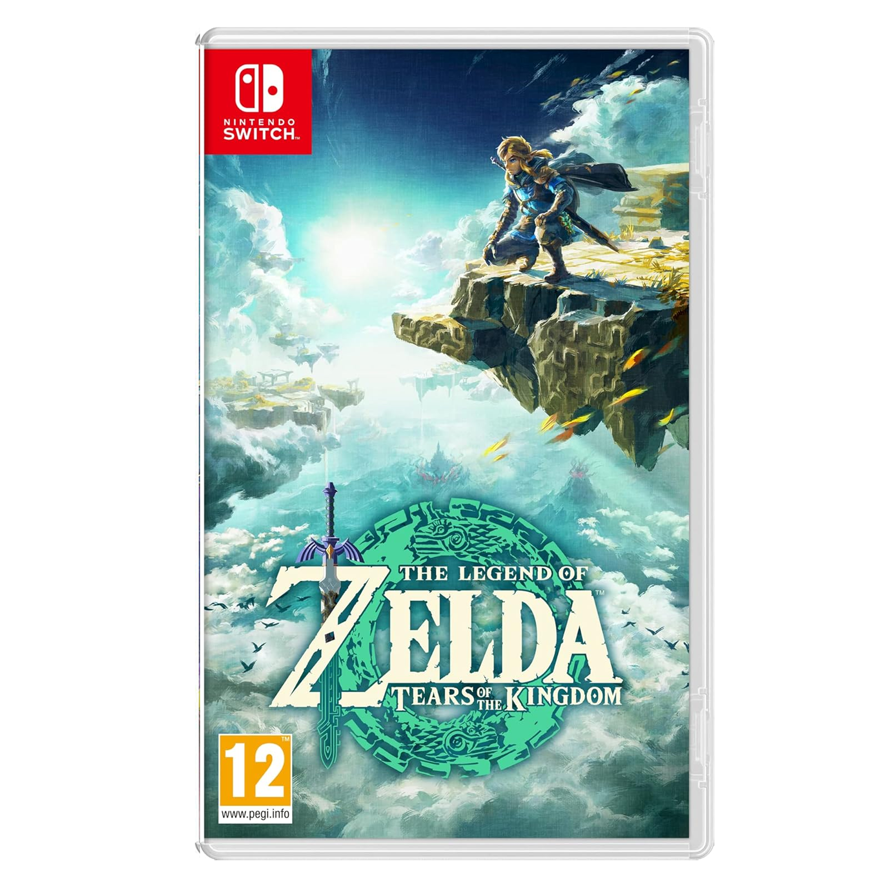 Zelda Tears Of The Kingdom